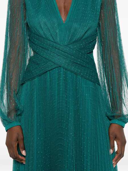 Rochii TWINSET Twinset Dresses GREEN Femei (BM 19350699) 5