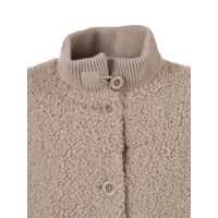 Imbracaminte Diego M Dama - Paltoane Diego M Diego M Coat Beige Femei (BM 19350723) - B-mall.ro