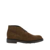 Bocanci Doucal's Desert Boot In Suede Barbati