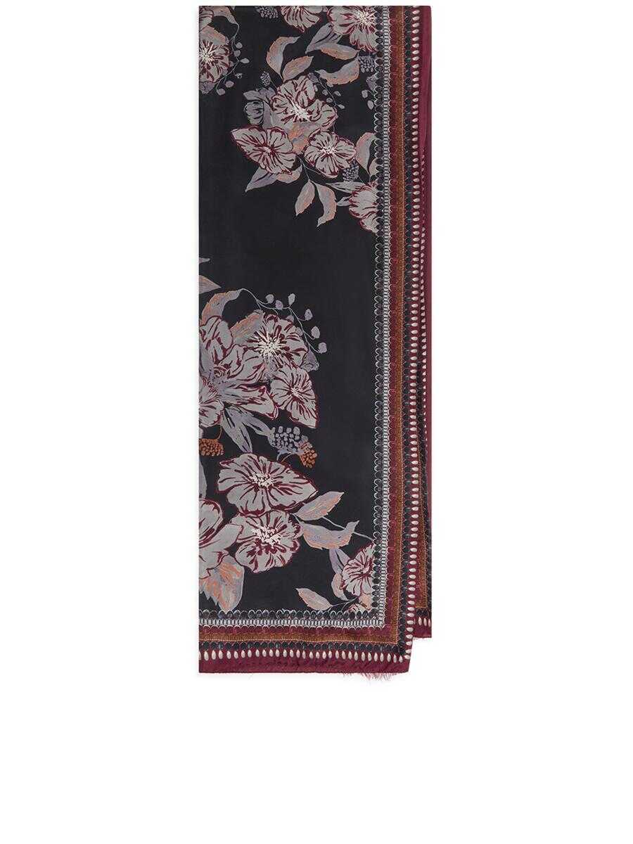 Esarfe MALPARMI Malparmi Stole Accessories Black Femei (BM 19350792) 1