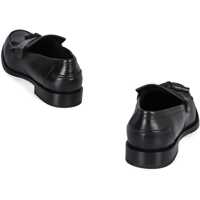 Incaltaminte Doucal's pentru Barbati - Mocasini Doucals Doucals Leather Moccasins Black Barbati (BM 19350819) - B-mall.ro