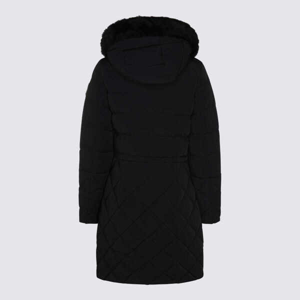Paltoane Mackage Mackage Coats Black Femei (BM 19350822) 4