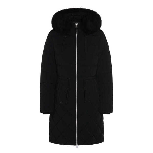 Paltoane Mackage Mackage Coats Black Femei (BM 19350822) 1