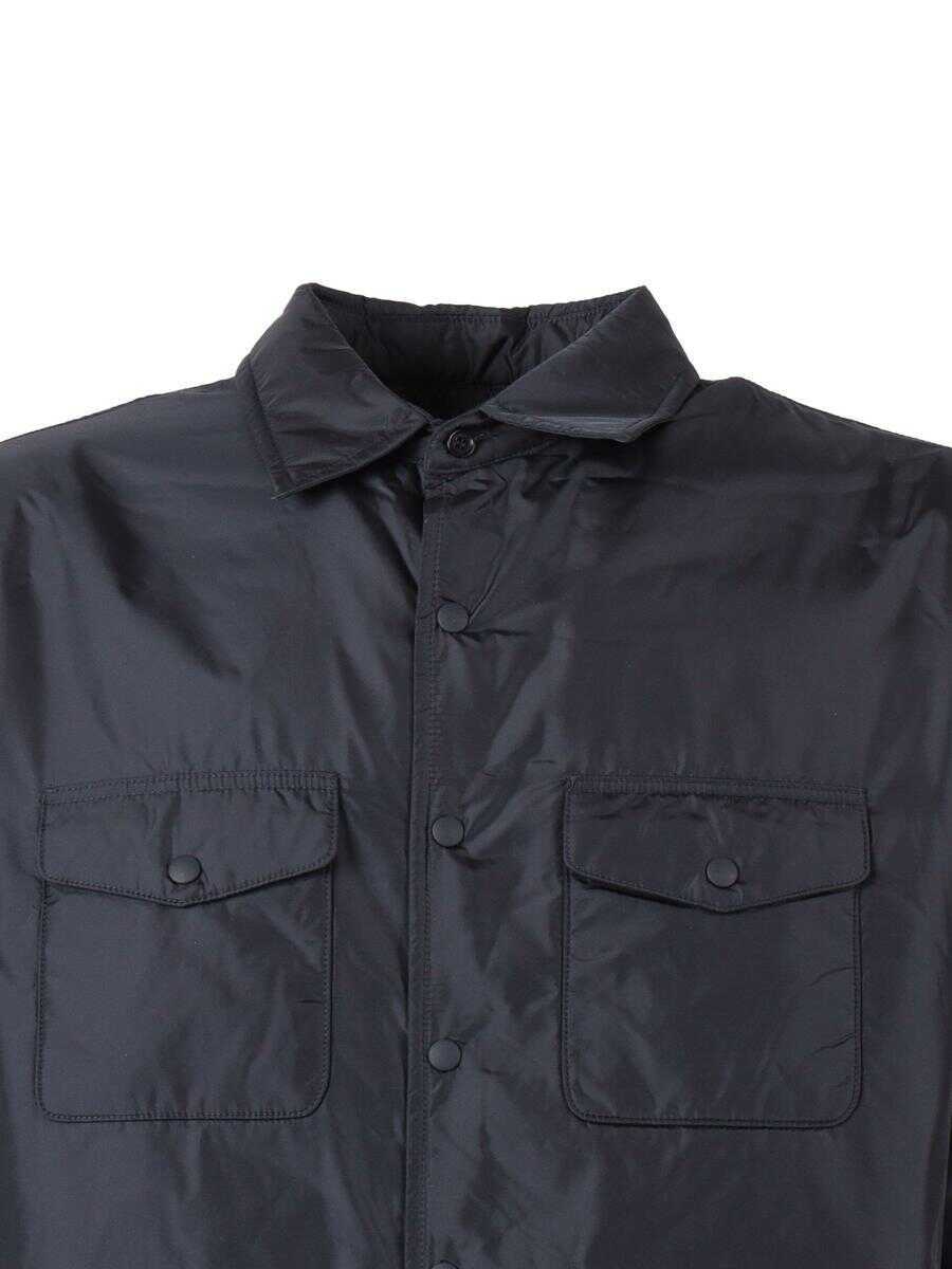 Camasi Aspesi Aspesi Shirt BLUE Barbati (BM 19350825) 3