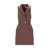 Elisabetta Franchi Elisabetta Franchi Dresses BROWN