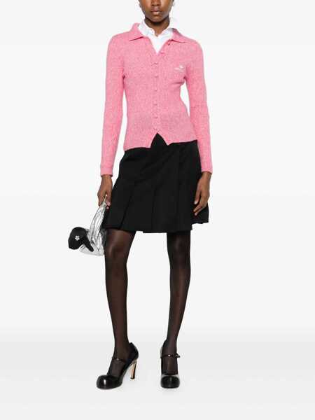 Pulovere SHUSHU/TONG Shushu/Tong Knitwear PINK Femei (BM 19350885) 2