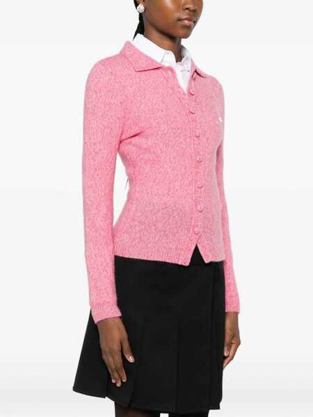 Pulovere SHUSHU/TONG Shushu/Tong Knitwear PINK Femei (BM 19350885) 3