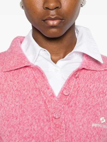 Pulovere SHUSHU/TONG Shushu/Tong Knitwear PINK Femei (BM 19350885) 5