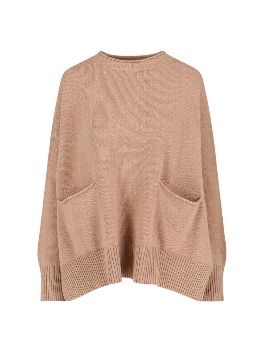 Pulovere MARYYA MaRyYa Sweaters Beige Femei (BM 19350903) 1