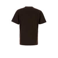Tricouri Stone Island pentru Barbati - Tricouri Stone Island Stone Island T-Shirt BROWN Barbati (BM 19350945) - B-mall.ro