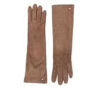 Manusi Max Mara "Aphideesuede" Long Gloves Accessories Femei