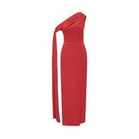 Rochii Solace London Red One-Shoulder Dress Solace London Femei