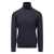 FILIPPO DE LAURENTIIS Filippo De Laurentiis Blue Turtleneck Filippo De Laurentiis BLUE