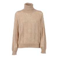 Pulovere Phi Fdl High Neck Femei