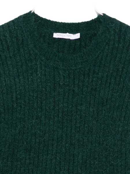Pulovere Patrizia Pepe Patrizia Pepe Sweater DEEP GREEN Femei (BM 19351170) 3
