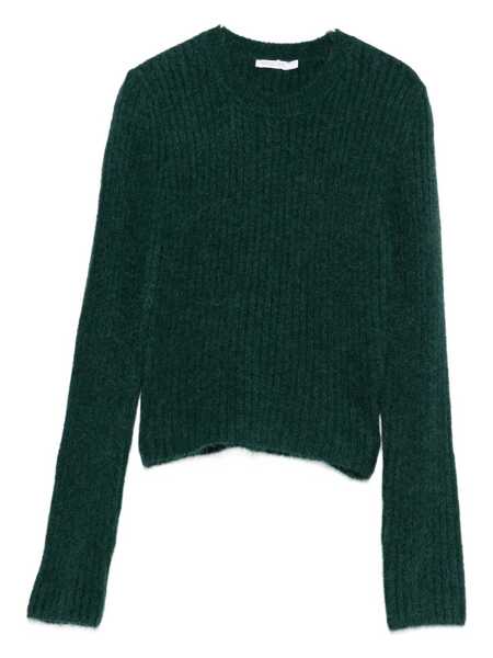 Pulovere Patrizia Pepe Patrizia Pepe Sweater DEEP GREEN Femei (BM 19351170) 1