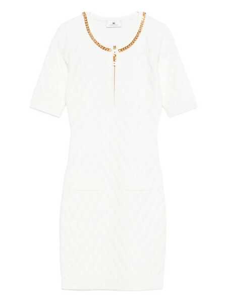 Rochii Elisabetta Franchi Elisabetta Franchi Dresses Beige Femei (BM 19351218) 1