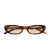Saint Laurent Saint Laurent Eyewear Sunglasses Brown