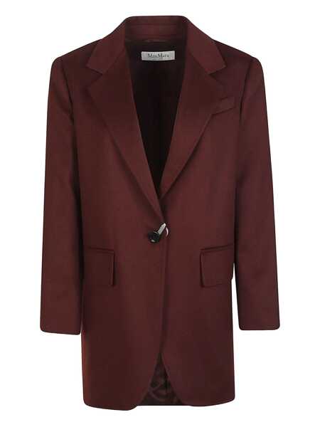 Geci Max Mara Max Mara Jacket RED Femei (BM 19351410) 1