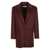 Max Mara Max Mara Jacket RED