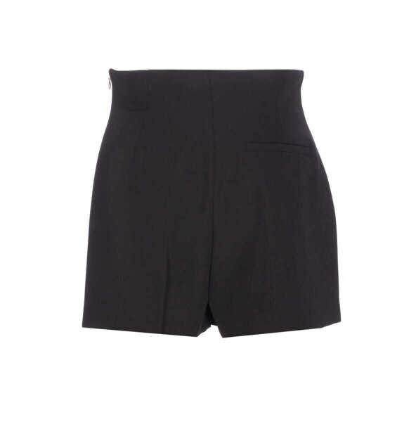 Pantaloni casual Liu Jo Liu Jo Shorts Black Femei (BM 19351431) 2