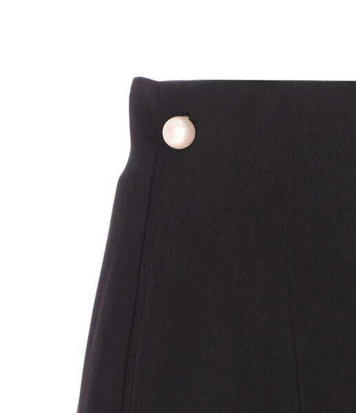 Pantaloni casual Liu Jo Liu Jo Shorts Black Femei (BM 19351431) 3