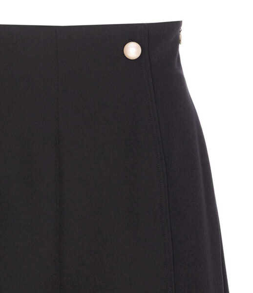 Pantaloni casual Liu Jo Liu Jo Shorts Black Femei (BM 19351431) 4