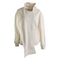 Bluze de trening Courrèges Scarf Embroidered Hoodie Clothing Femei