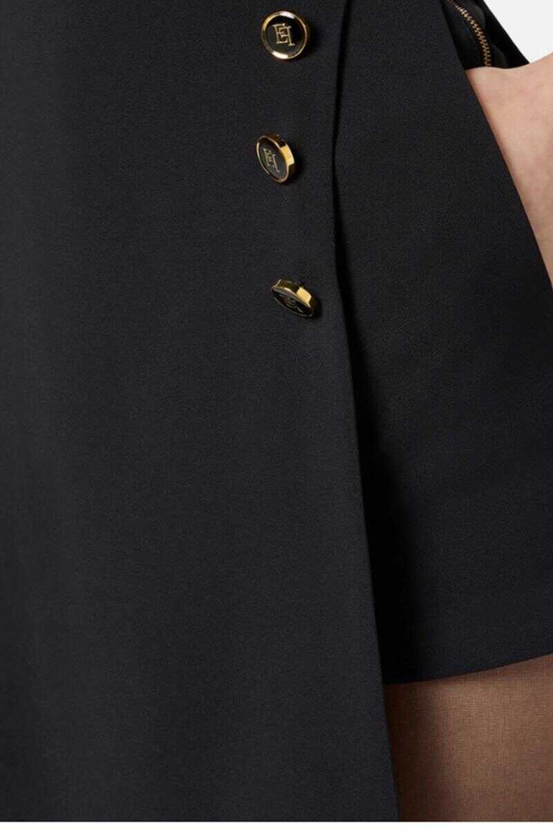 Rochii Elisabetta Franchi Elisabetta Franchi Dresses Black Femei (BM 19351503) 3