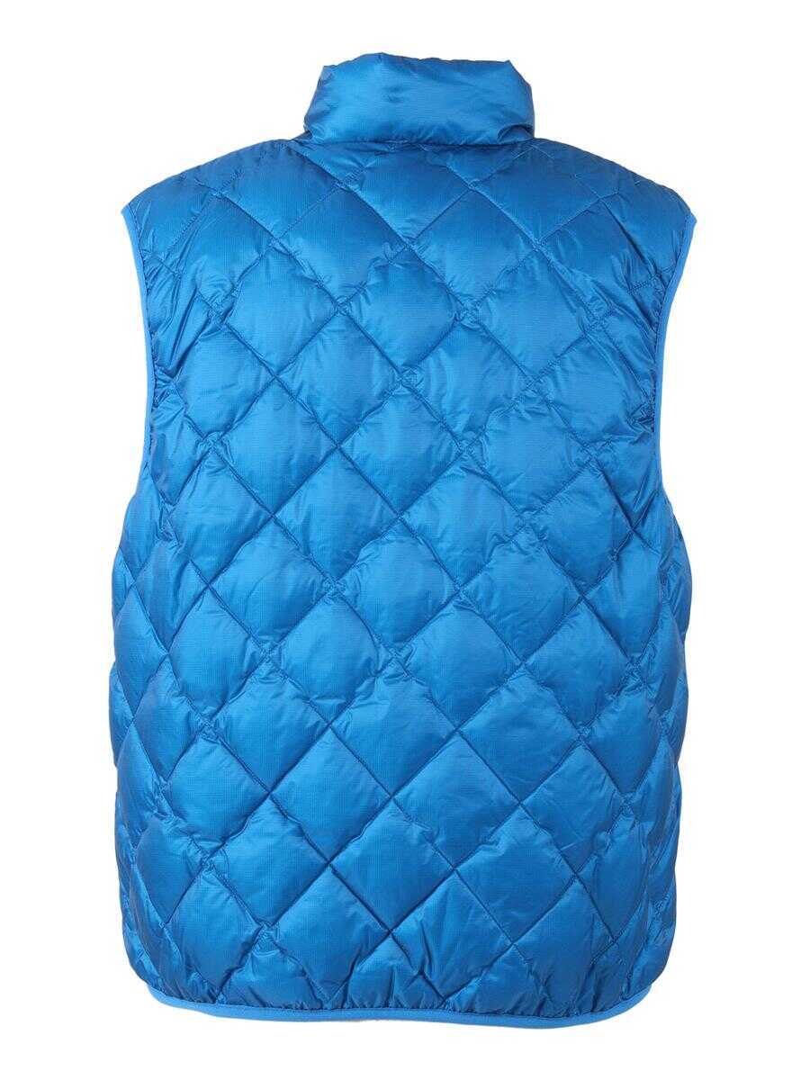 Costume Aspesi Aspesi Vest BLUE Barbati (BM 19351548) 2