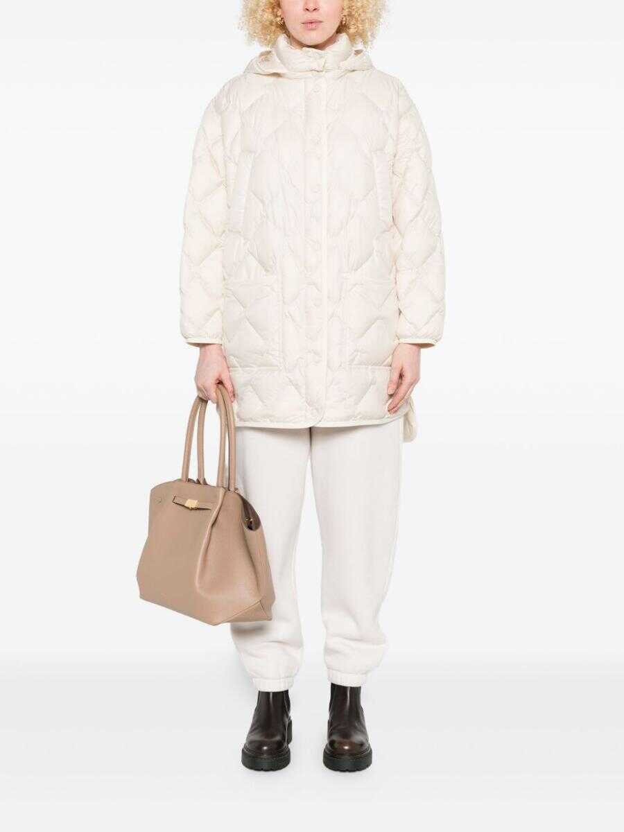 Geci Woolrich Woolrich Jackets MILKY CREAM Femei (BM 19351560) 4