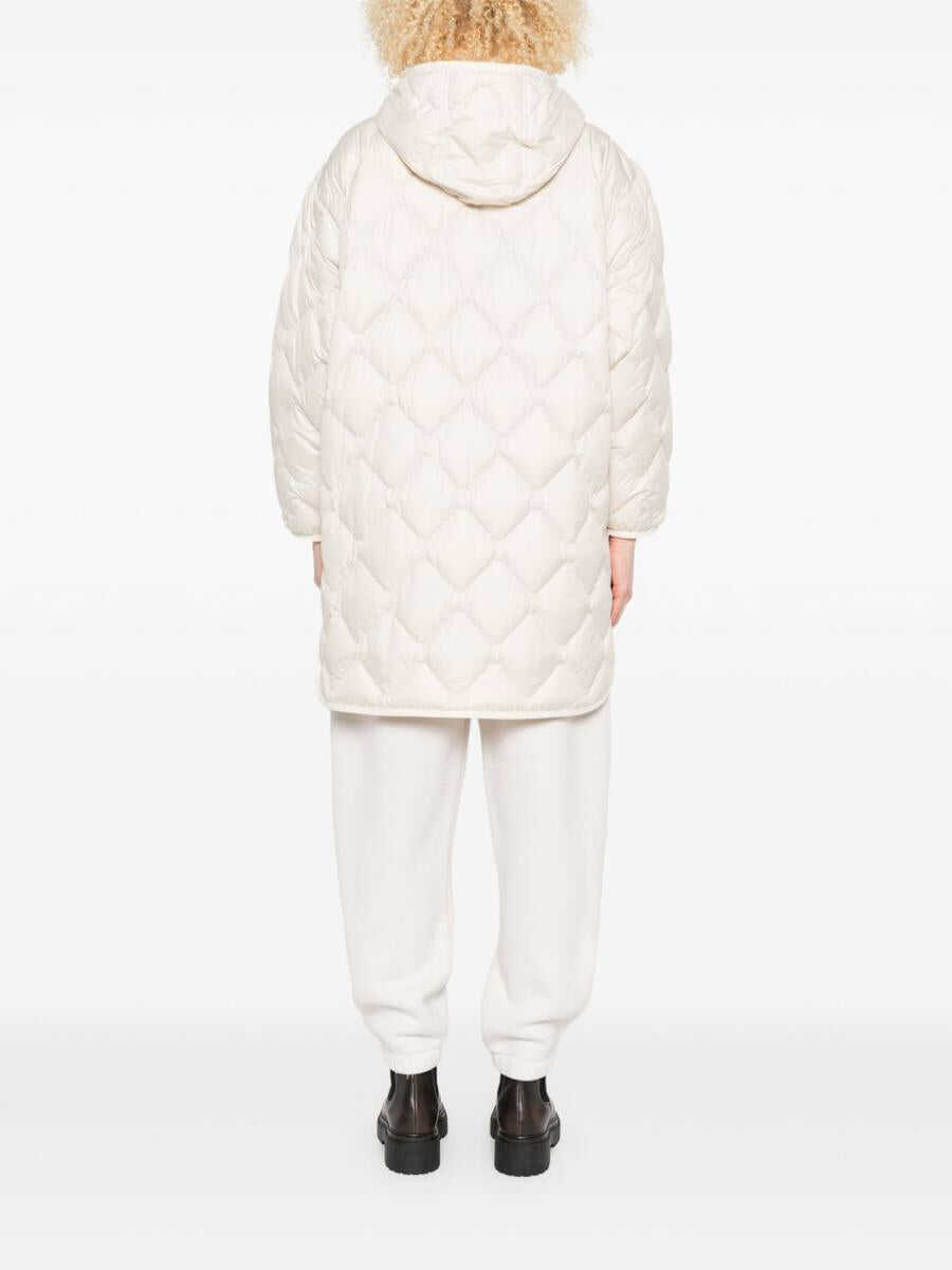 Geci Woolrich Woolrich Jackets MILKY CREAM Femei (BM 19351560) 5