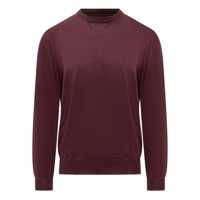 Pulovere Filippo De Laurentiis Bordeaux Necklace Filippo De Laurentiis Barbati
