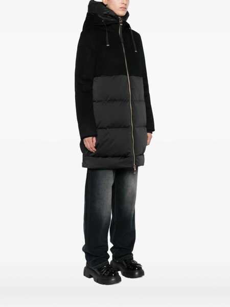 Paltoane DUNO Duno Coats Black Femei (BM 19351644) 3