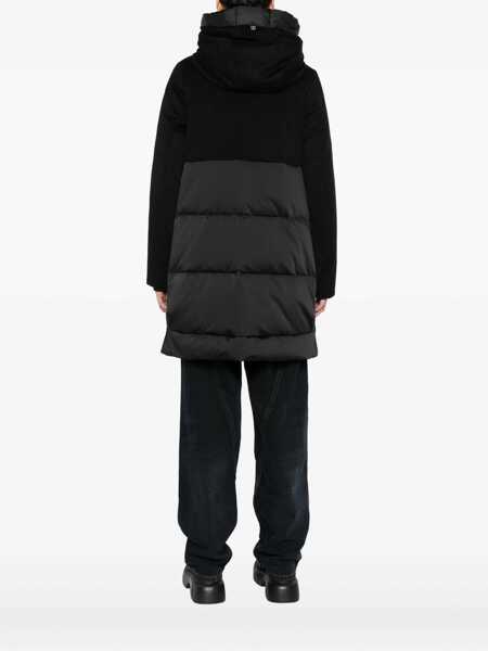 Paltoane DUNO Duno Coats Black Femei (BM 19351644) 4