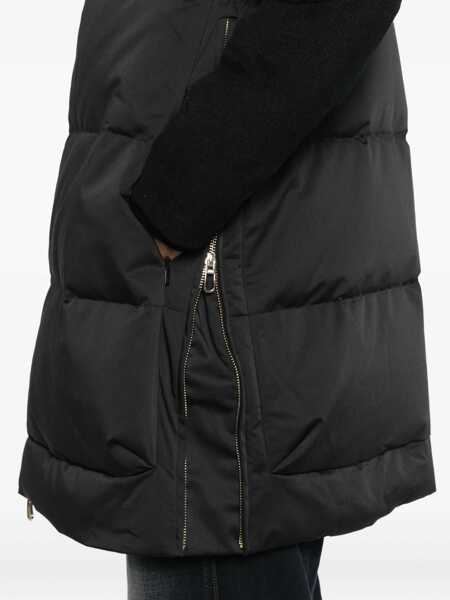 Paltoane DUNO Duno Coats Black Femei (BM 19351644) 5