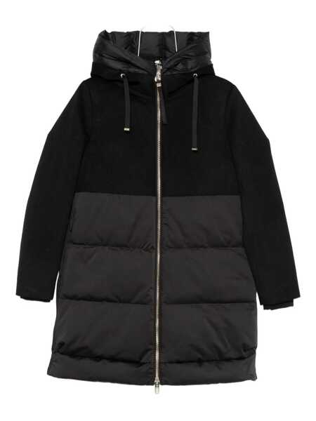 Paltoane DUNO Duno Coats Black Femei (BM 19351644) 1