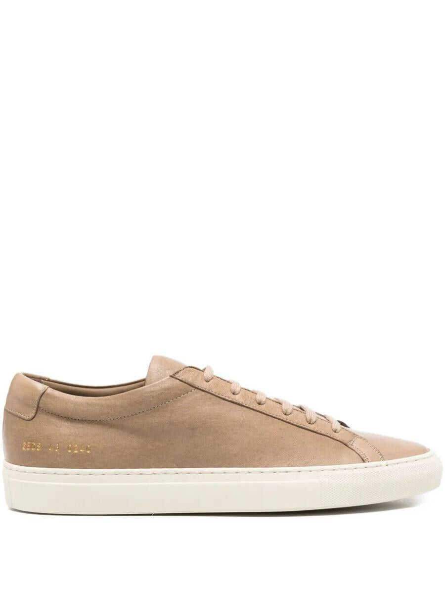 Sneakers Common Projects Common Projects Achilles Fw25 Sneakers Shoes GREY Barbati (BM 19351659) 1