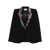 Alexander McQueen Alexander McQueen Jackets Black