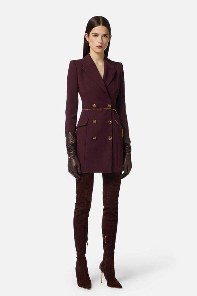 Rochii Elisabetta Franchi Elisabetta Franchi Dresses RED Femei (BM 19351686) 2