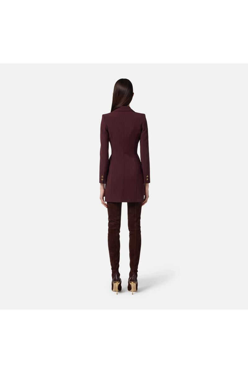 Rochii Elisabetta Franchi Elisabetta Franchi Dresses RED Femei (BM 19351686) 3