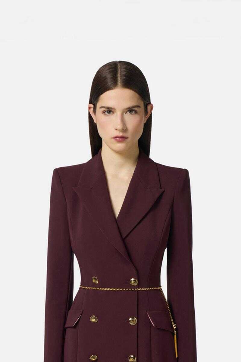 Rochii Elisabetta Franchi Elisabetta Franchi Dresses RED Femei (BM 19351686) 4