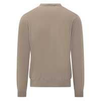 Pulovere FILIPPO DE LAURENTIIS pentru Barbati - Pulovere FILIPPO DE LAURENTIIS Filippo De Laurentiis Beige Necklace Filippo De Laurentiis GREY Barbati (BM 19351701) - B-mall.ro