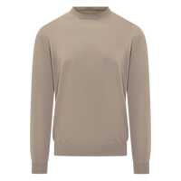 Pulovere Filippo De Laurentiis Beige Necklace Filippo De Laurentiis Barbati