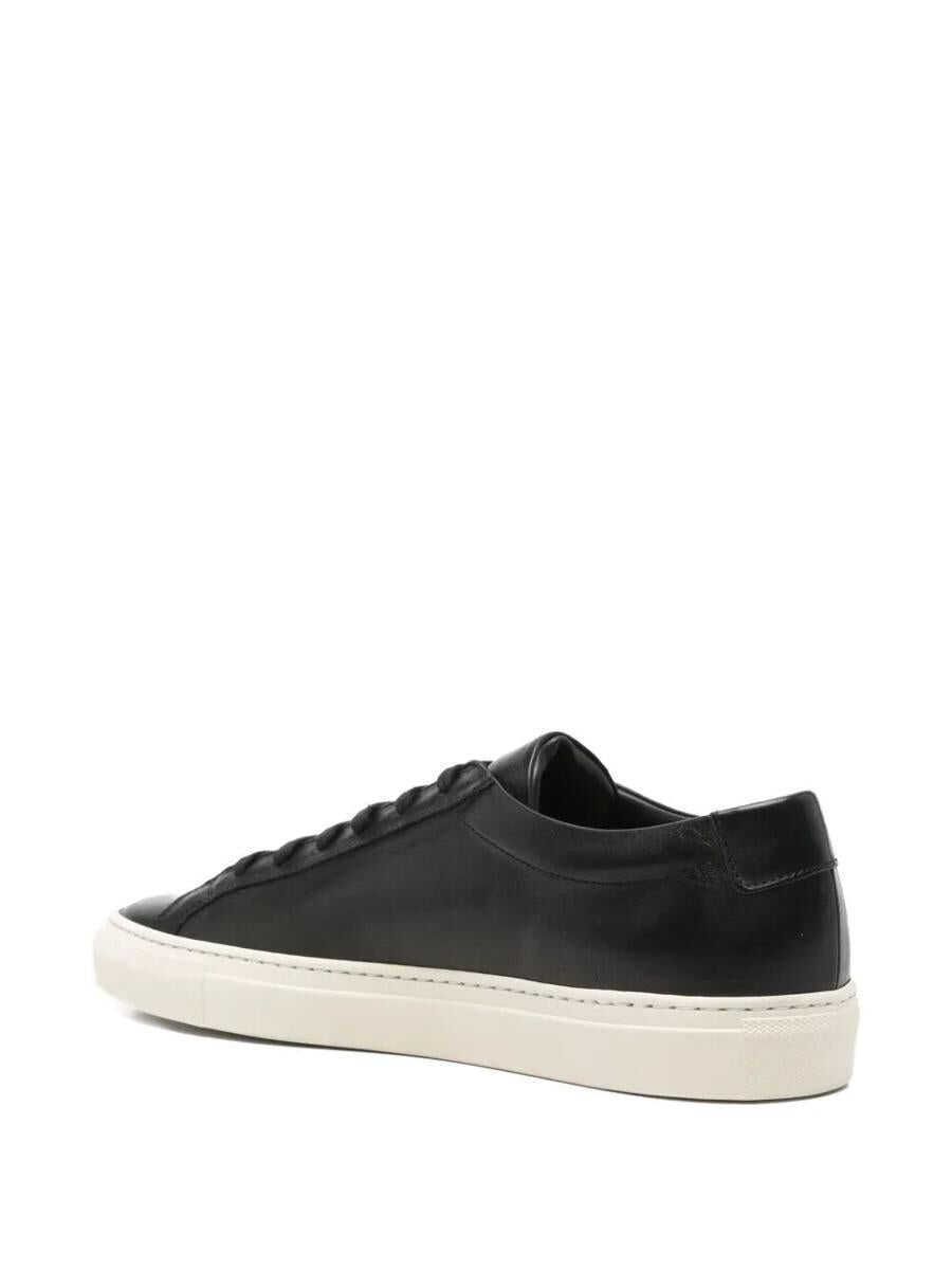 Sneakers Common Projects Common Projects Achilles Fw25 Sneakers Shoes Black Barbati (BM 19351704) 2