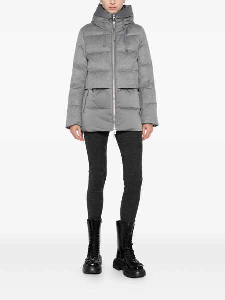 Paltoane DUNO Duno Coats GREY Femei (BM 19351710) 2