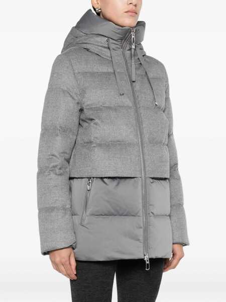 Paltoane DUNO Duno Coats GREY Femei (BM 19351710) 3