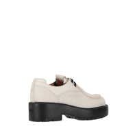 Pantofi Miu Miu Dama - Pantofi Miu Miu Miu Miu Allacciate Vit.Cavallino Beige Femei (BM 19351716) - B-mall.ro