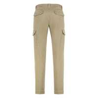 Imbracaminte Slowear pentru Barbati - Pantaloni Slowear Slowear Cargo Pants In Cotton Beige Barbati (BM 19351719) - B-mall.ro