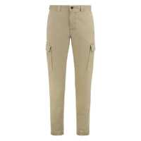Pantaloni Slowear Cargo Pants In Cotton Barbati